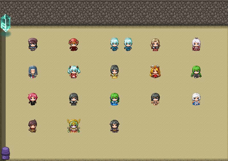 安卓模拟器+PC/RPG 强者限定合法都市 聚集于深渊的女人们 強者限定セックス公認都市 奈落に集う女たち 1G背景